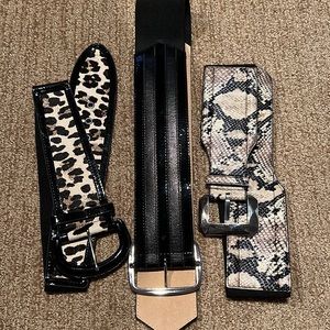 White House black market belts